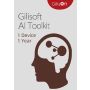Gilisoft AI Toolkit - 1 PC(1 Year)