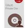 Gilisoft Private Disk - 1 PC(Lifetime)