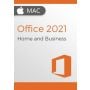 Office 2021 Home and Business for Mac