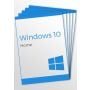 Windows 10 Home - 5 keys