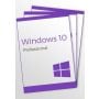 Windows 10 Professional - 3 Keys