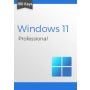 Microsoft Windows 11 Professional (100 keys)