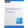 Microsoft Windows 11 Professional (50 keys)