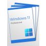 Windows 11 Professional - 3 keys