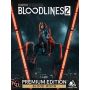 Vampire The Masquerade - Bloodlines 2 (Blood Moon Edition)
