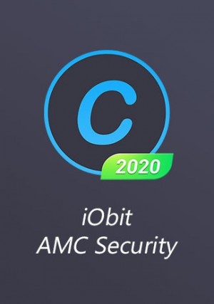  iObit AMC Security - 1 PC (1 Year)