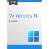 Windows 11 Home key (1 PC)