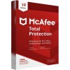 McAfee Total Protection - 10 Devices/1 Year