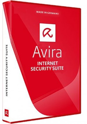 Avira Internet Security Suite - 3 Years/2 Users(EU)