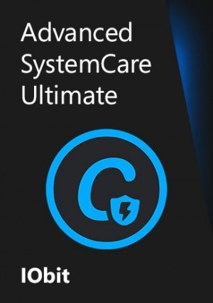 IObit Advanced SystemCare Ultimate 15