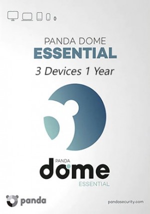 Panda DOME Essential /3 Devices (1 Year)