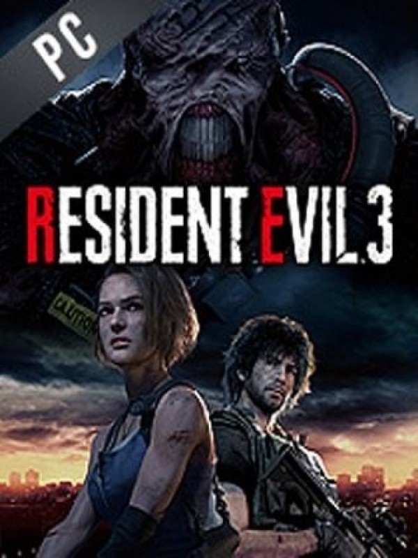 Resident Evil 3 Steam CD Key Global