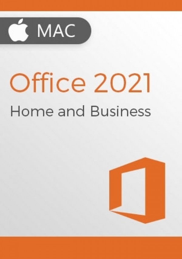 Office 2021 Home and Business for Mac