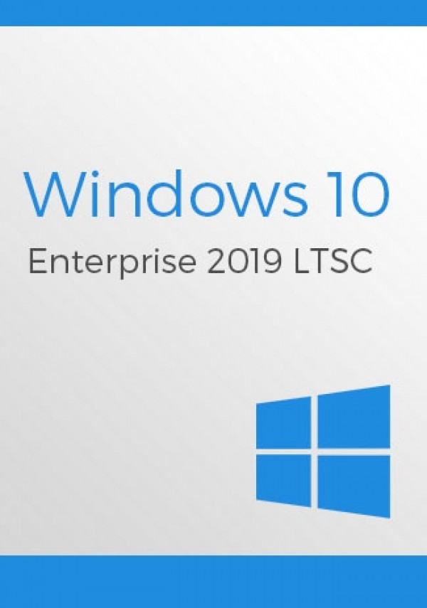 windows 10 iot enterprise ltsc
