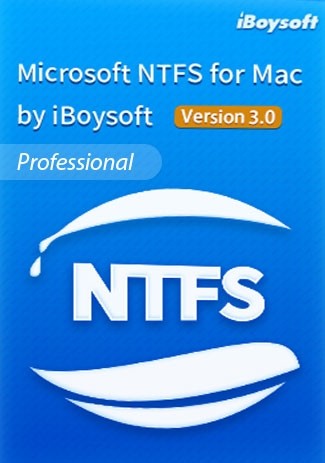 iBoysoft NTFS Professional for Mac