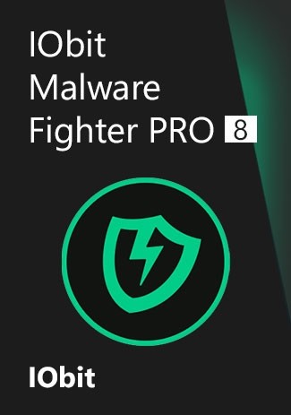 IObit Malware Fighter 8 Pro /1 PC ( 1 Year）
