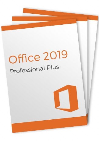 Office 2019 Professional Plus- 3 keys