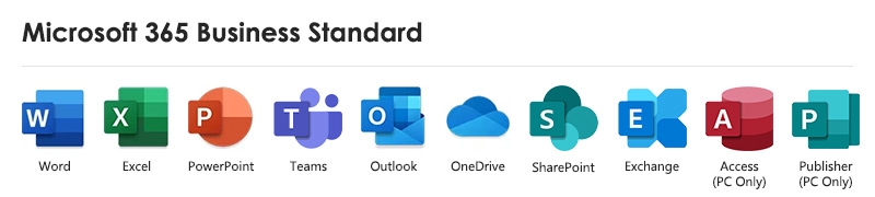 Microsoft Office 365 Business Standard Microsoft Office 365 Business Standard key