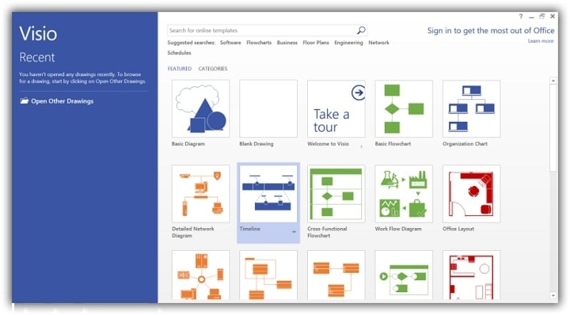 Microsoft Visio Professional 2016